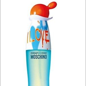 COPY - Moschino I Love Love